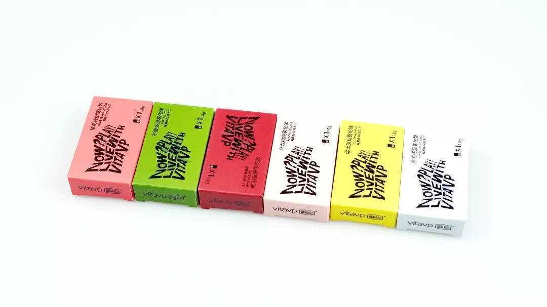 vitavp唯它电子烟设备，号称“十万分之一漏油率”的唯它2.0烟弹，口味到底怎么样？