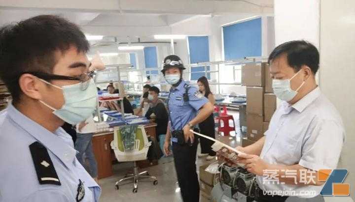 抓捕27人，捣毁非法工厂2家，安徽首起销售假冒电子烟大案告破