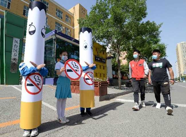 学校周边200米禁设卖烟点,调查显示超一半学校周边有卖烟