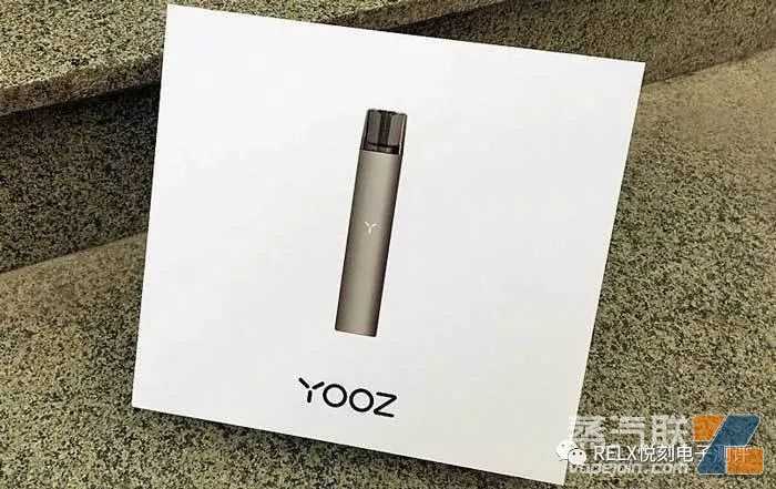 柚子YOOZ电子烟包装是什么样的，待电电量如何？烟弹口味有哪些好抽的选择？