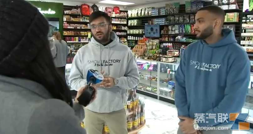 欧美电子烟“情报窗”，2年扩至300家？电子烟品牌疯狂开店！