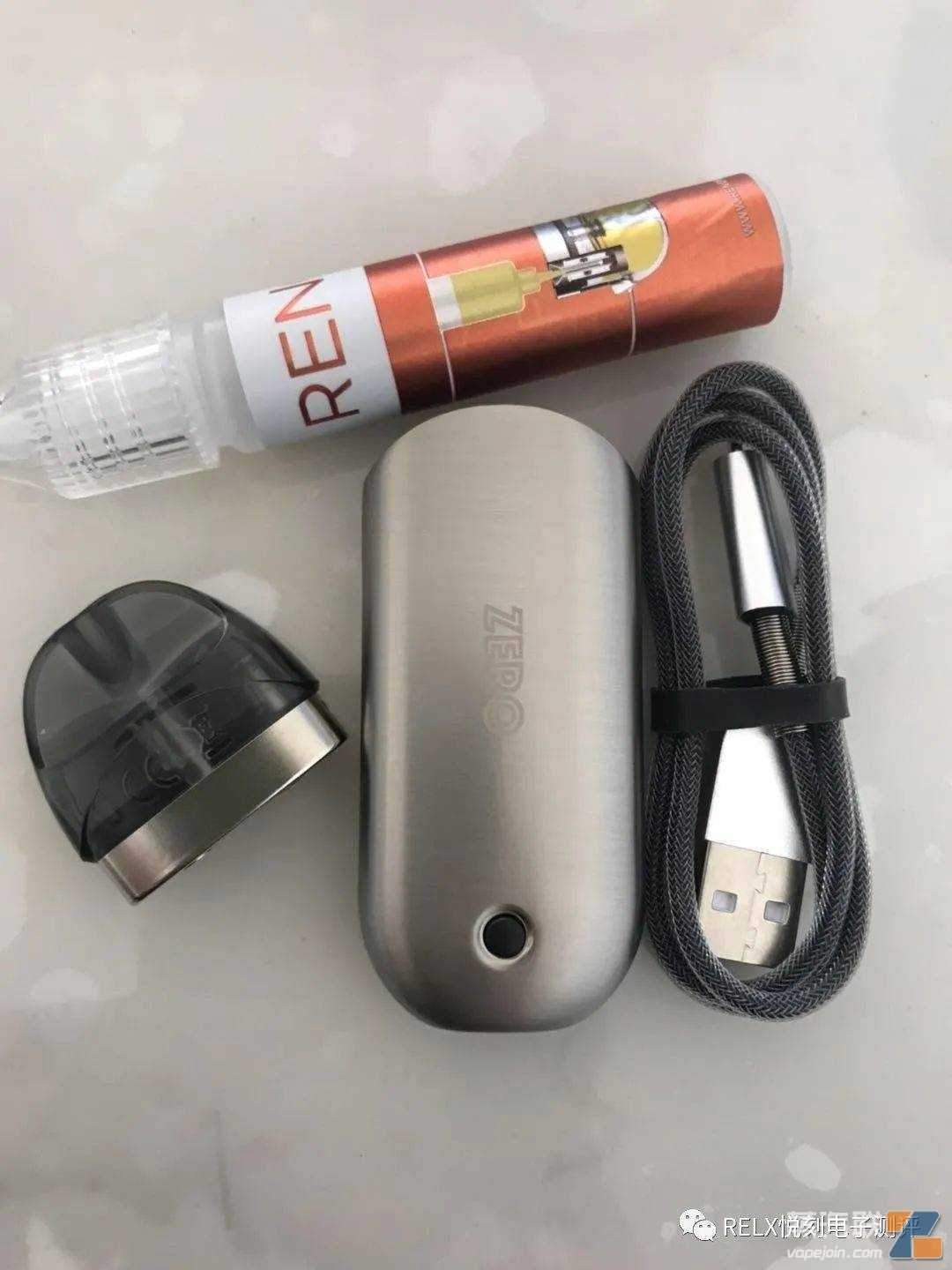 zero一代注油电子烟开箱评测产品介绍，zero颜色有哪些选择？