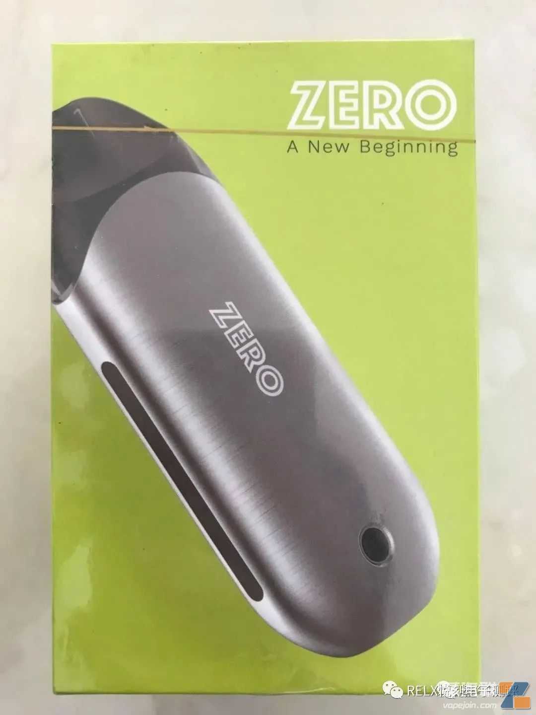 zero一代注油电子烟开箱评测产品介绍，zero颜色有哪些选择？
