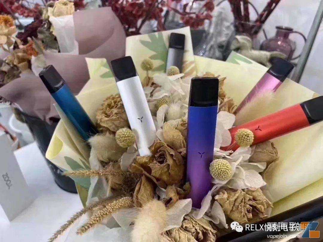 YOOZ电子烟烟弹口味有哪些选择？机身杆子颜色有哪些好看的？