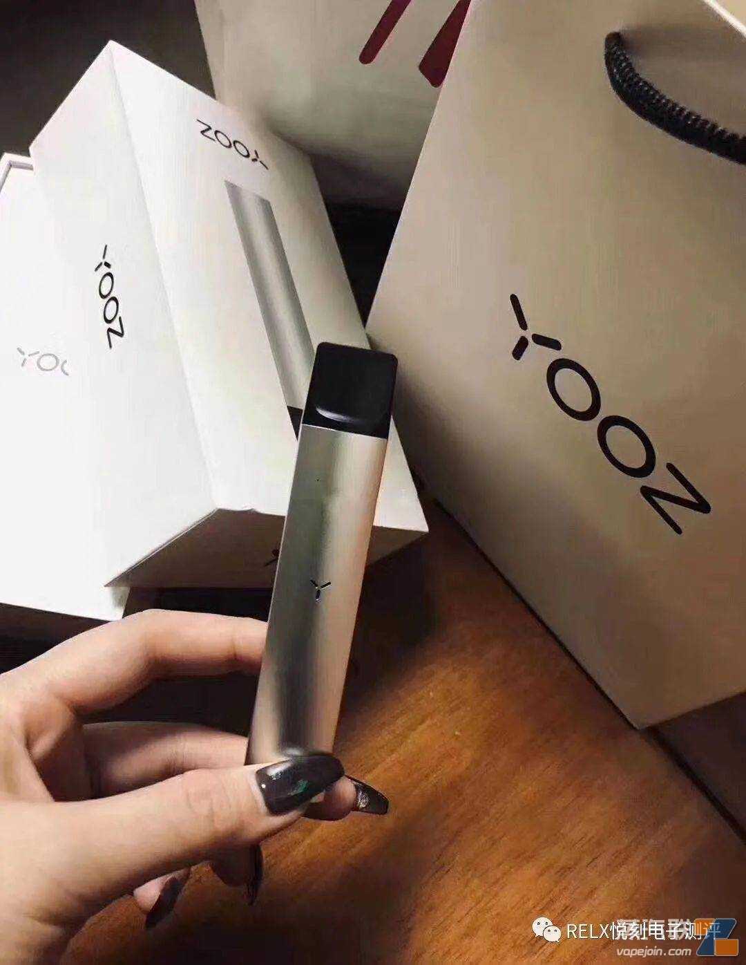 YOOZ电子烟烟弹口粮测评，柚子yooz电子烟的口味有哪些？