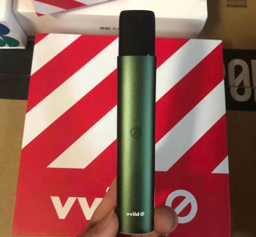 深度评测vvild小野V1电子烟,内含烟弹口味推荐看了绝不踩雷!