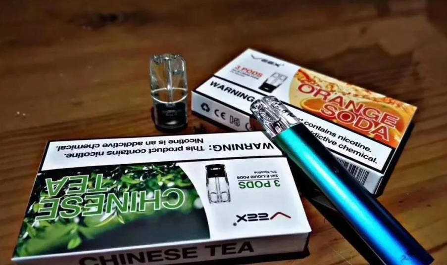 veex维刻烟弹口味推荐评测（悦刻一代透明通用烟弹）