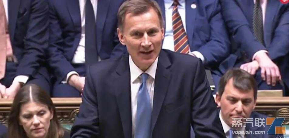 英国烟草税将上调12.1%,给电子烟“潜在放水”!?