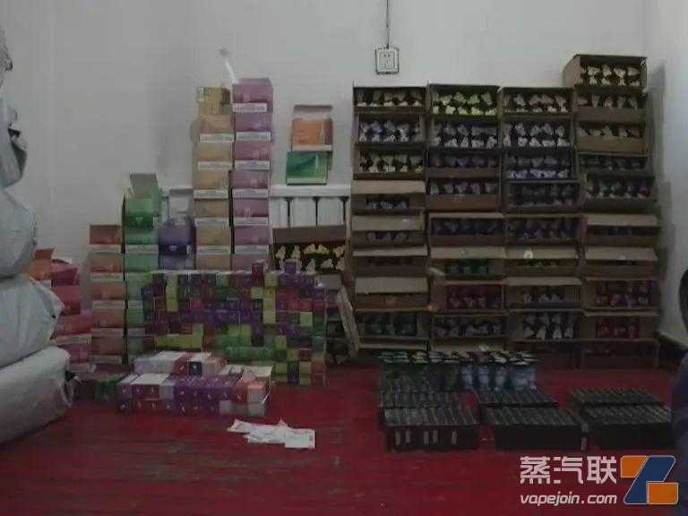 抚顺市破获全省首例涉电子烟全链条违法案件，涉案金额6000余万元