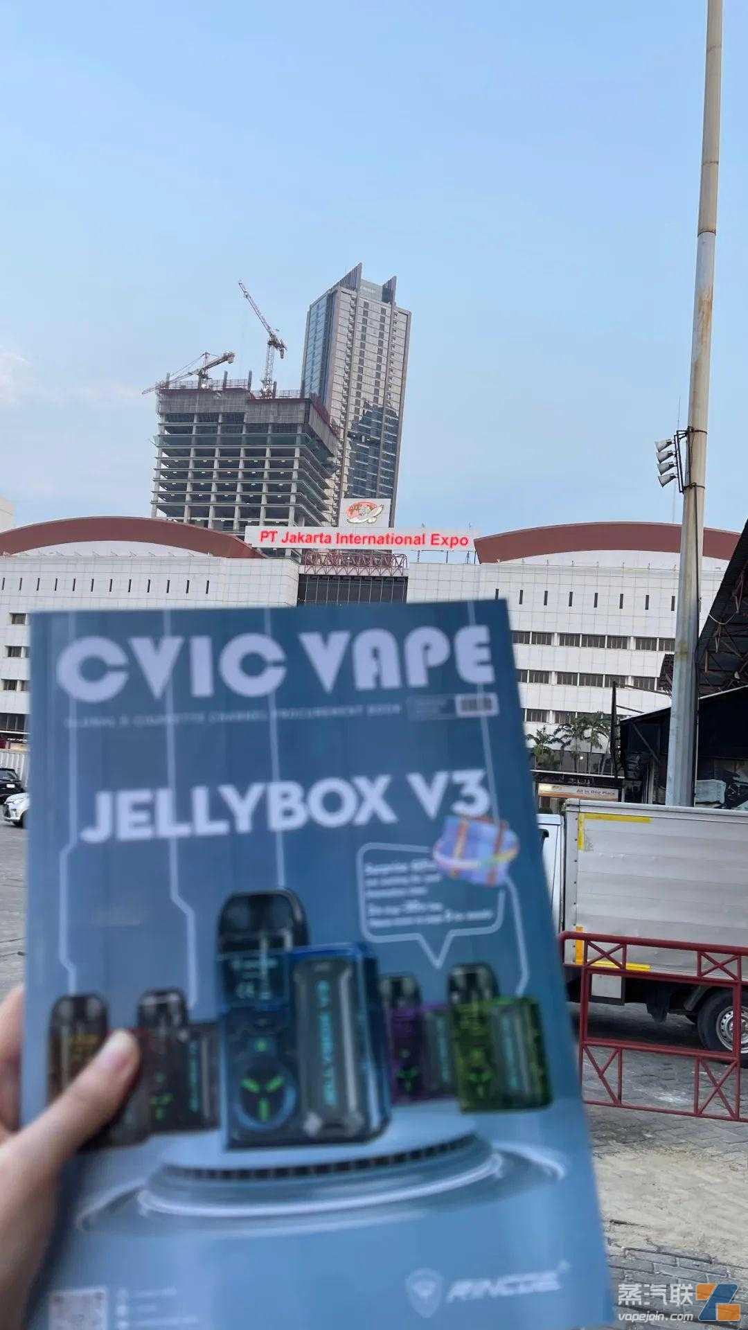 一线直击，近80个企业上百个品牌角逐印尼市场！