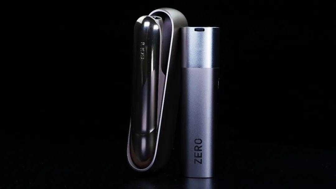 国产固态电子烟零嘉Z40对比加热卷烟IQOS 3 DUO到底赢在哪？