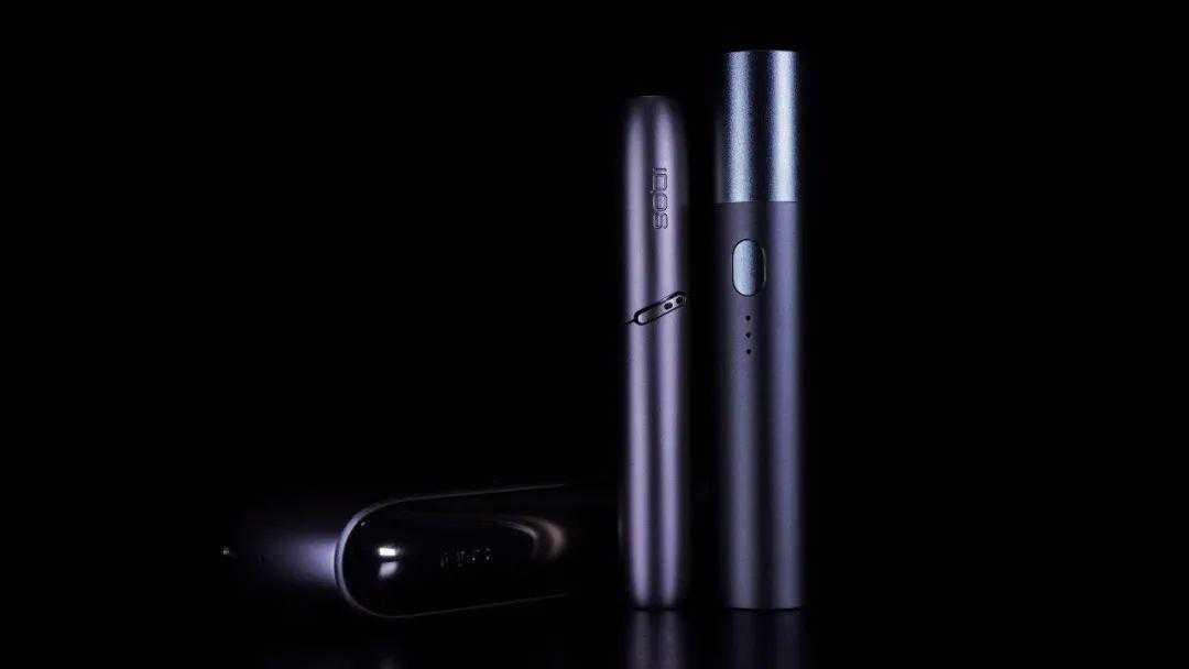 国产固态电子烟零嘉Z40对比加热卷烟IQOS 3 DUO到底赢在哪？