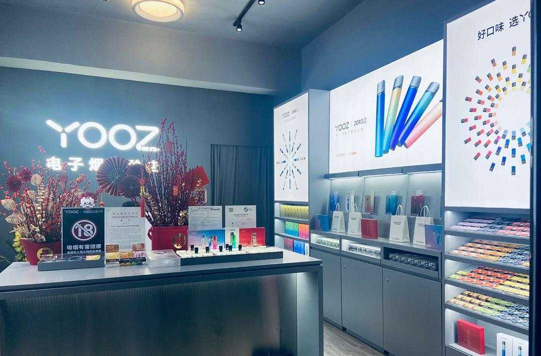 开一家yooz专卖店要多少钱？