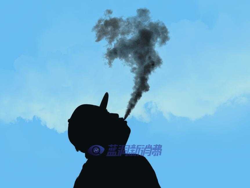 电子烟3.png 报告称向马萨诸塞州非法走私调味电子烟和薄荷醇卷烟行为正增加