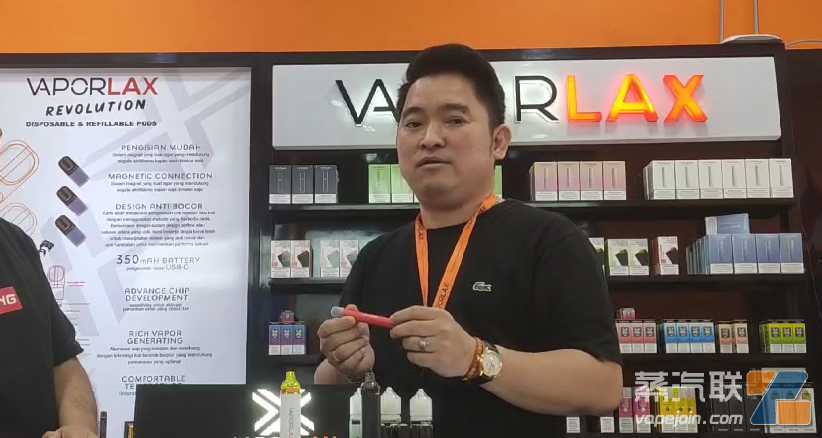 印尼异业大渠道CEO跨界电子烟半年，重新定义一次性机会！