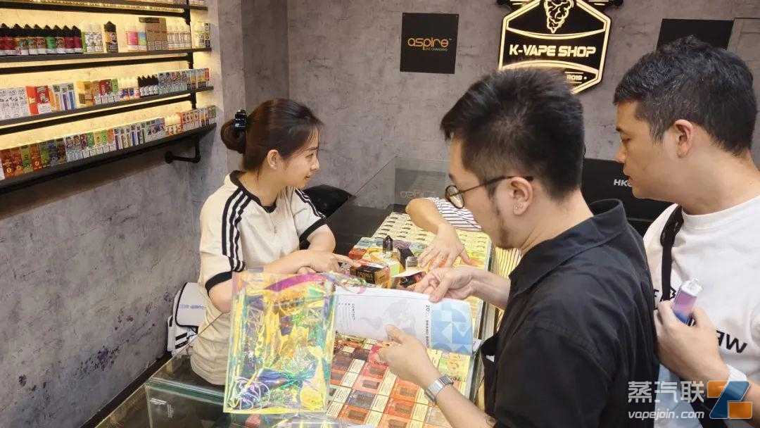电子雾化面旺季即将到来，小众企业如何把握时机？