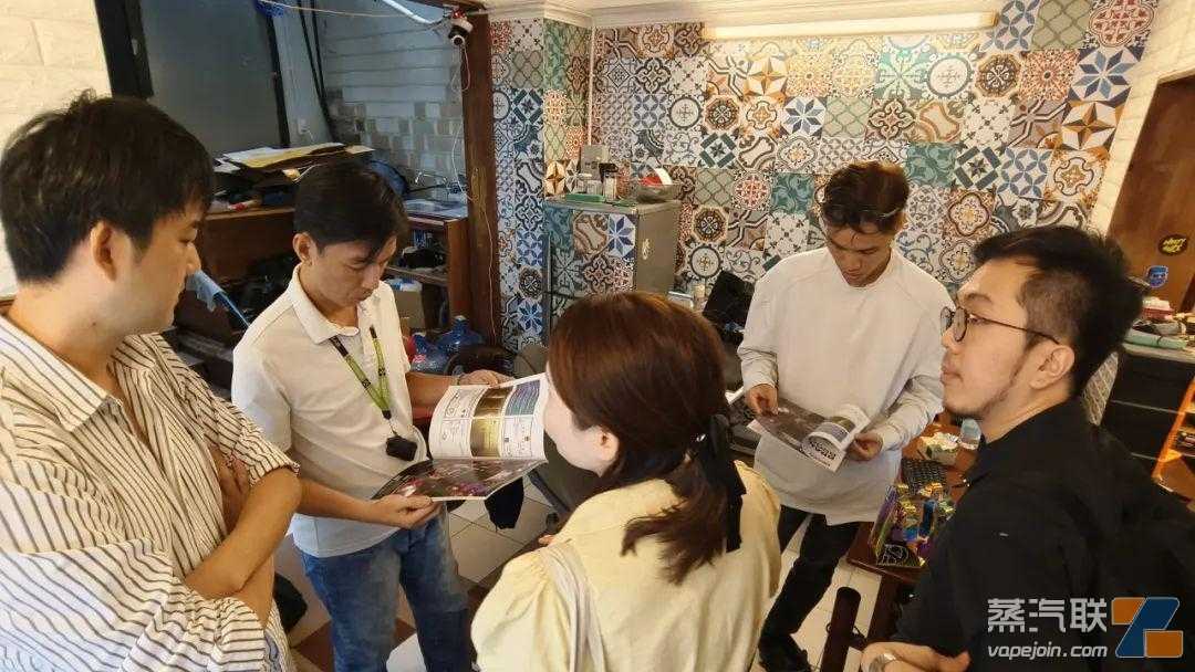 电子雾化面旺季即将到来，小众企业如何把握时机？