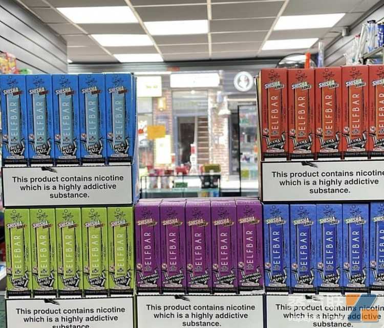 英国地方议员警示电子烟威胁 呼吁法律干预以保护儿童