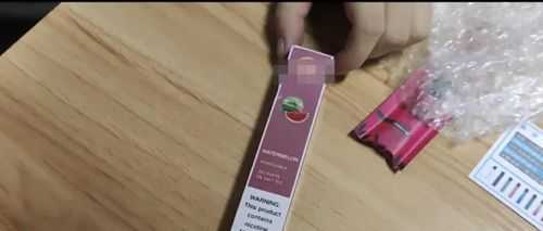 拼多多商家借“草本雾化”引流做电子烟？