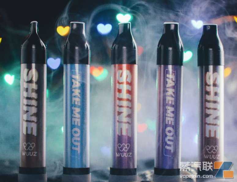 6000口一次性电子烟有哪些品牌？