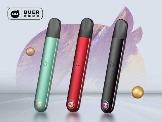 RXR时雾电子烟新品“不二”上市：陶瓷与棉亦可兼得，让用户不再“犯二”
