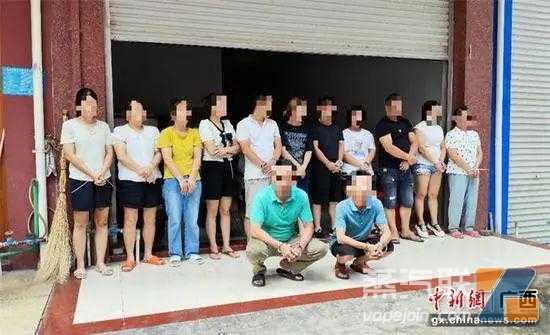 南宁查获一起案值超170万元非法制售伪劣电子烟案