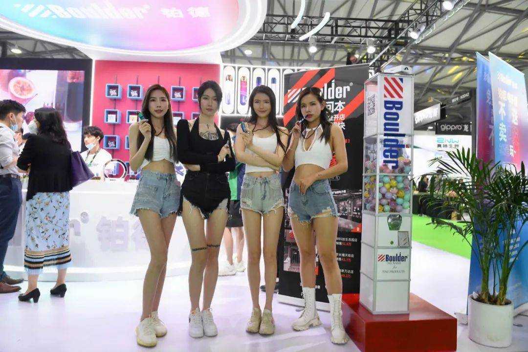 Boulder铂德“深藏功与名”：门店突破3600家，雾化弹加量不加价
