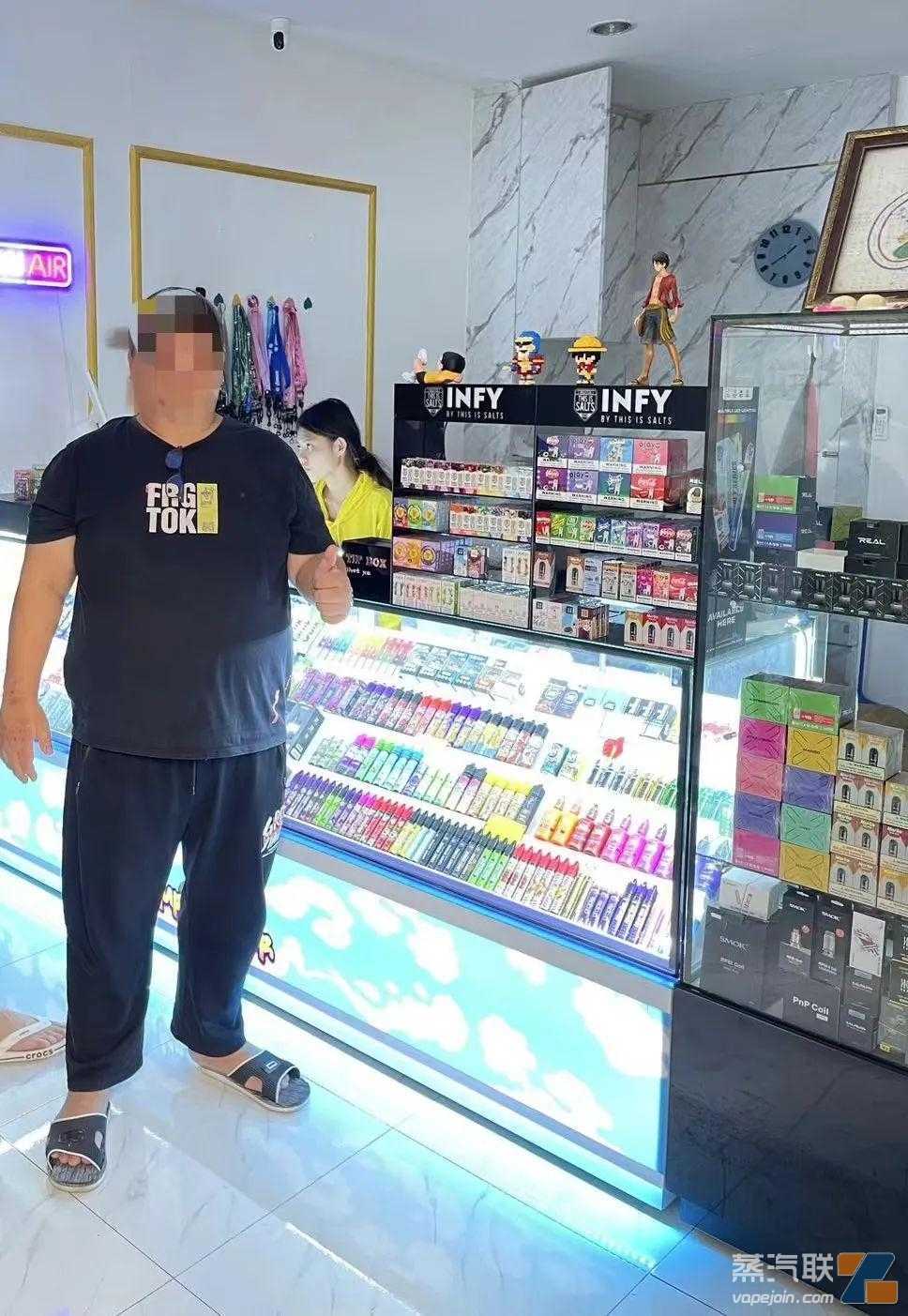 泰国电子雾化产业即将合法？DKECE某合作企业已提前行动！即将开设20家集合店！