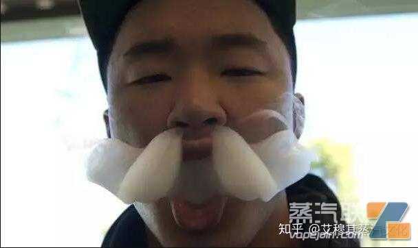 科普知识:如果想成为玩烟高手,必须了解这几个电子烟玩烟技巧。