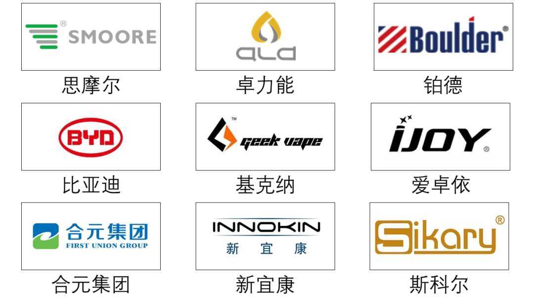 第四届电子雾化产业链展览会：8月23-25日，深圳国际会展中心2号馆