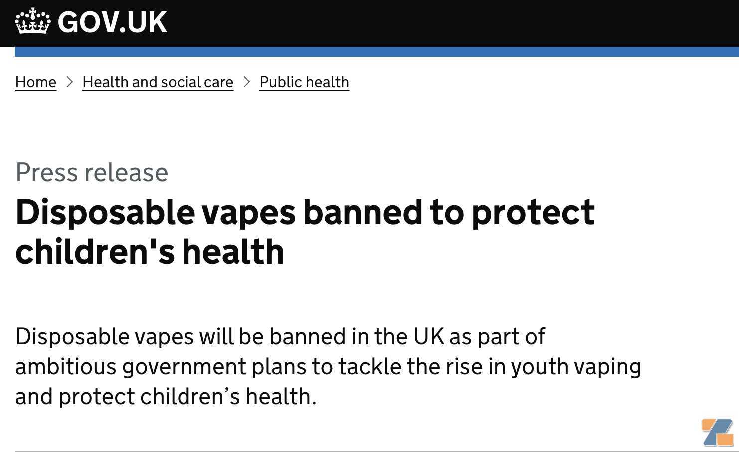英国宣布禁售一次性后：零售商抛售库存 大型经销商主推烟油与开放式