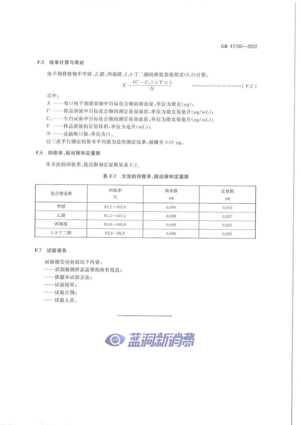 电子烟国标正式发布：10月1日实施，「有标可依」时代到来
