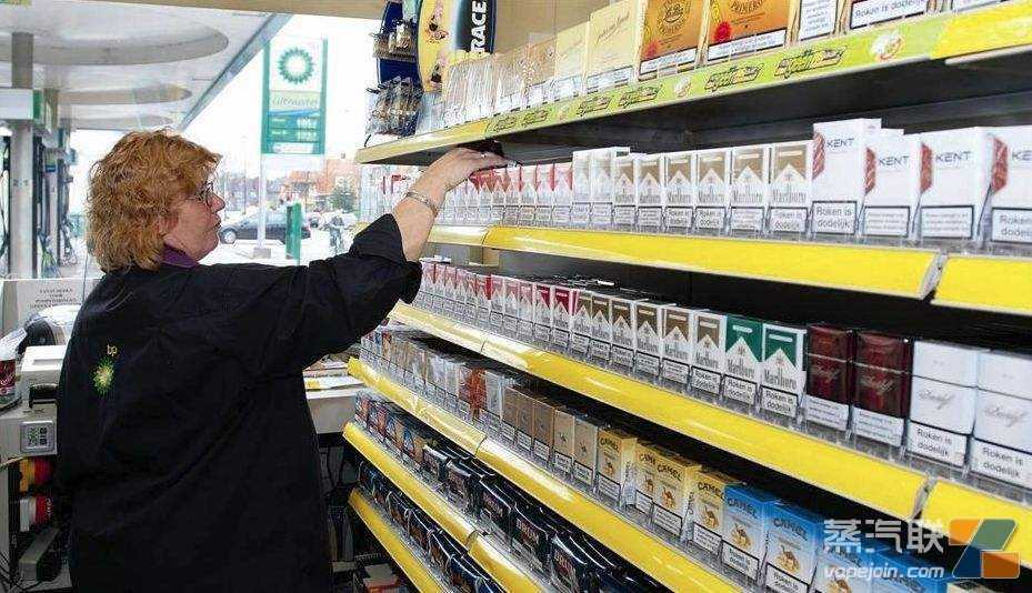 荷兰30家纪念品商店未通过钓鱼测试：向年轻人出售电子烟被罚款