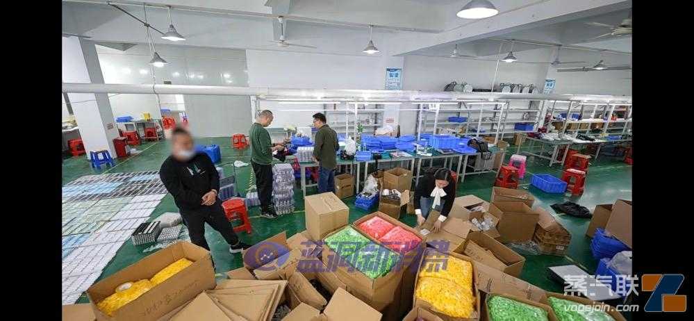 重庆江津破获西南首例特大非法制售电子烟案：涉案75人，金额达3000万