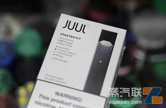 Juul将向马里兰州支付1300万美元，了结电子烟营销行为多州调查