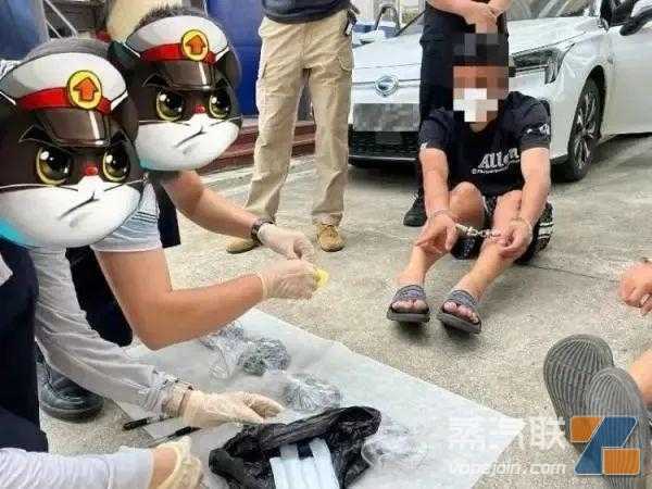 这种电子烟，“上头”“上瘾”还“上刑”