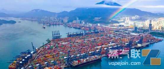 深圳电子烟出口半年达到262亿