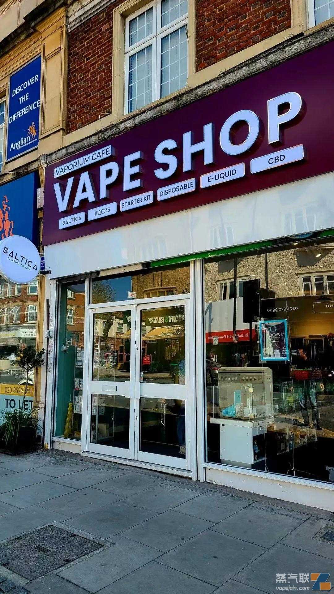 欧美电子烟“情报窗”，超40家门店著名渠道商Evapo又扩张了！