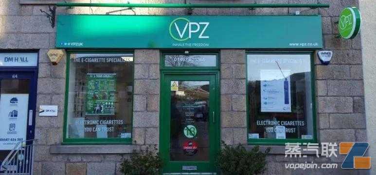 欧美电子烟“情报窗”，超40家门店著名渠道商Evapo又扩张了！