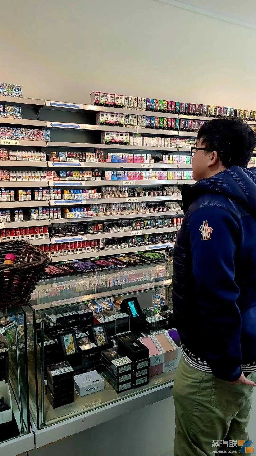 欧美电子烟“情报窗”，超40家门店著名渠道商Evapo又扩张了！