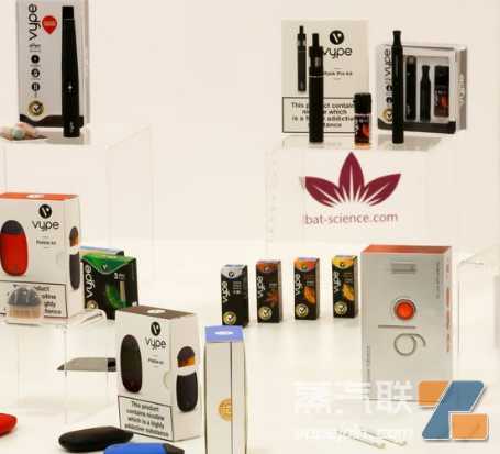 英美烟草发布半年报：新型烟草贡献利润2.01亿英镑，运营利润增长61.4%