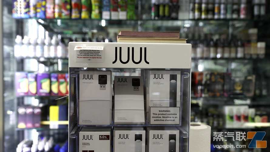 人均130万美金年终奖，美国电子烟JUUL是怎么做到的?
