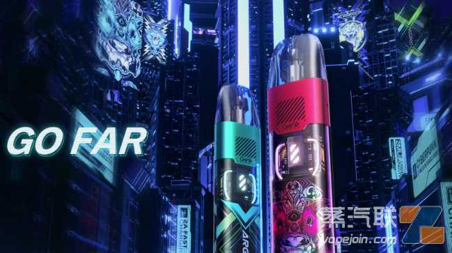 VOOPOO ARGUS P1s 新品发布，20分钟充满电