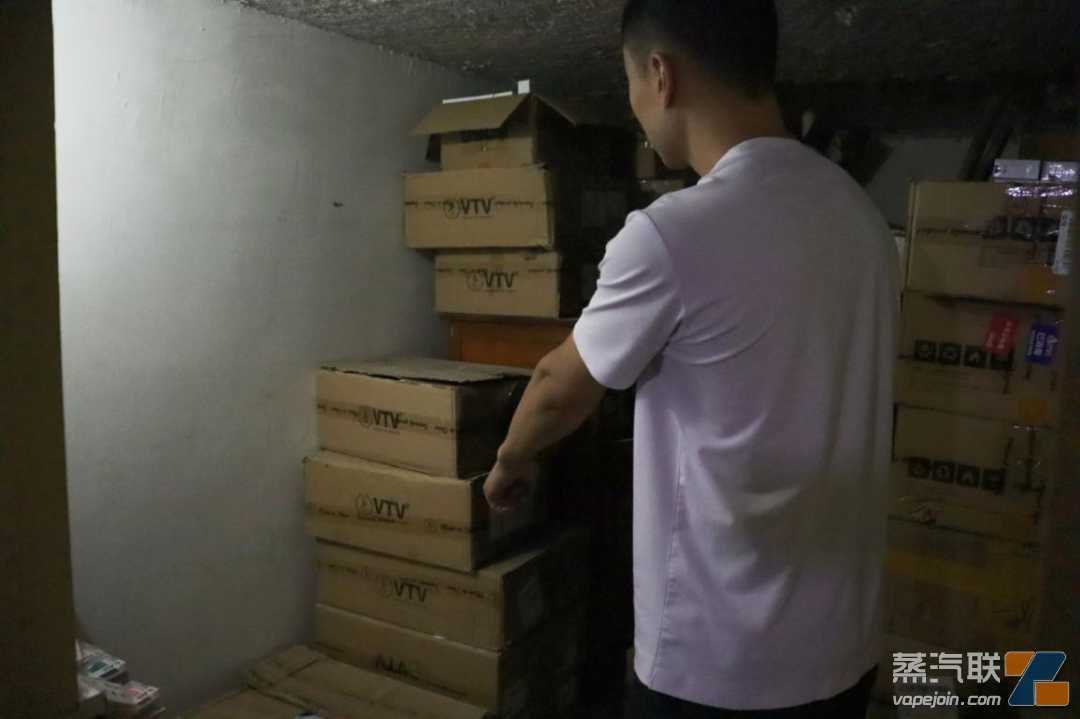 涉案2300余万元！内蒙古警方成功破获一起非法经营电子烟案
