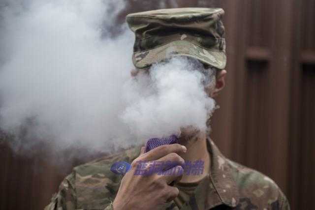 欧洲公共卫生官员警告不受管制电子烟风险
