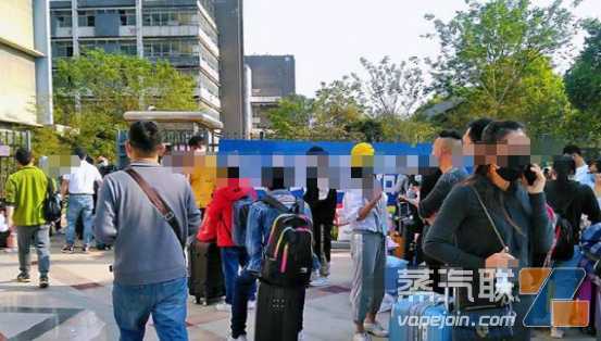 电子烟“不够单”？一间20年大厂通达电子停产六个月？！