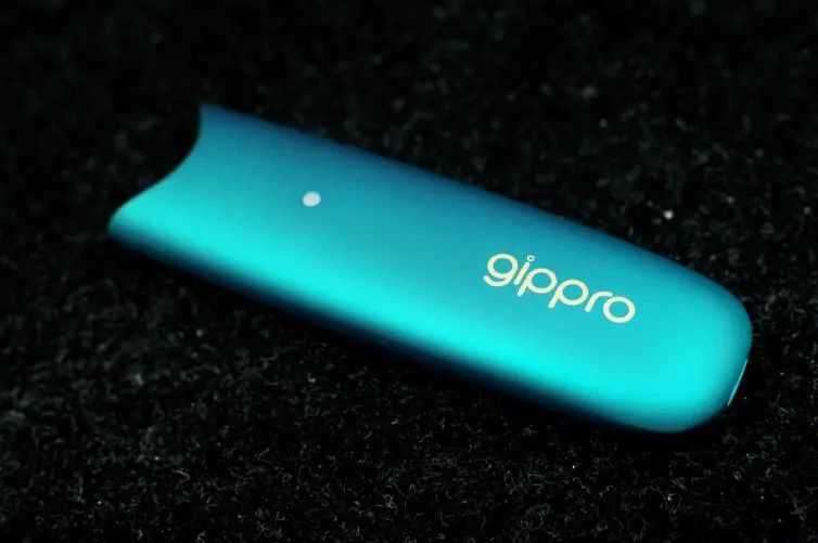 GIPPRO龙舞小烟电子烟设备评测,高品质体验!