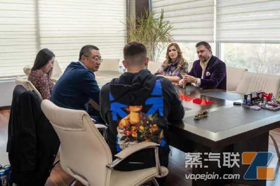 “雾化新势力”东欧行，掘金一片电子烟蓝海市场！