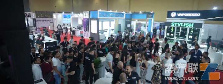 埃及复刻市场增势，几十家中国电子烟厂商已在抓机会！