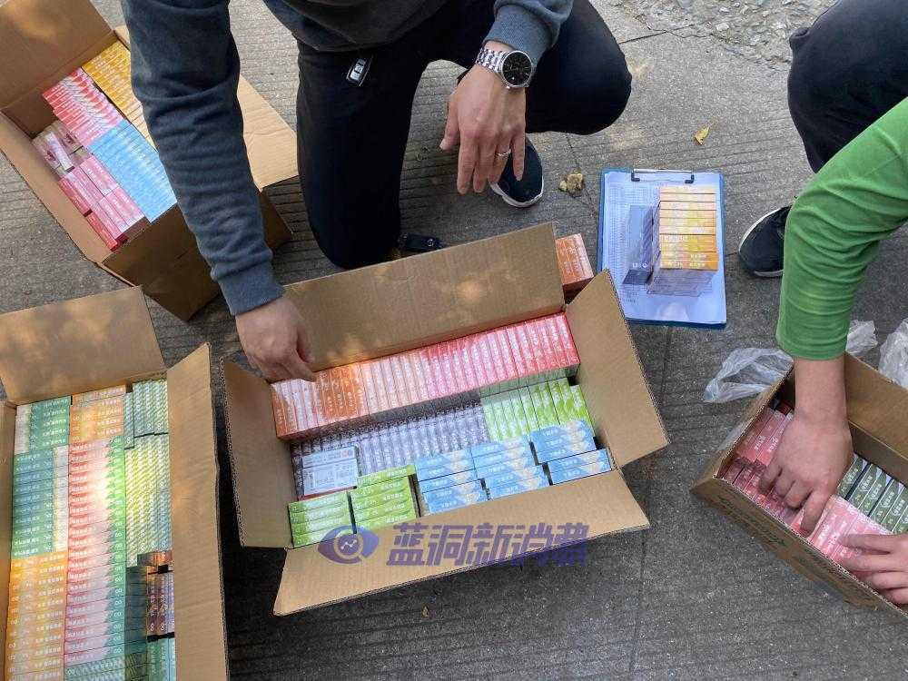厦门也到货！试点电子烟店主喜收第一批订货